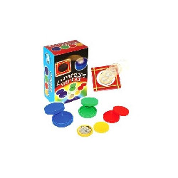 MAGIC-LANDES - Chinese Box (Cristal Coin + Boites Gigognes)