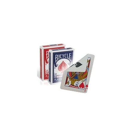 MAGIC-LANDES - Jeu Bicycle double face